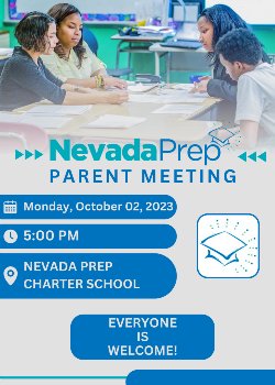 Parent Meeting